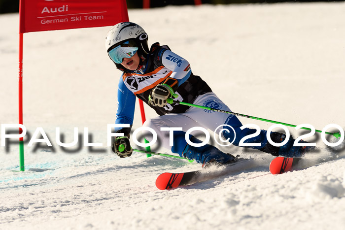 Ziener Kids-Cross M/OL U12 Race Cross IV 2020