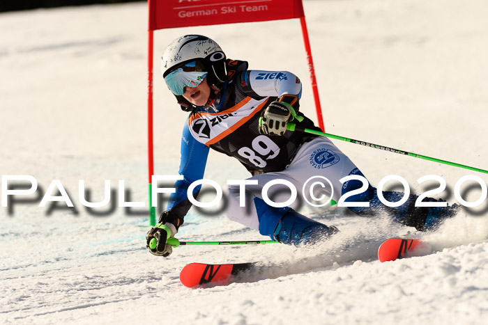 Ziener Kids-Cross M/OL U12 Race Cross IV 2020