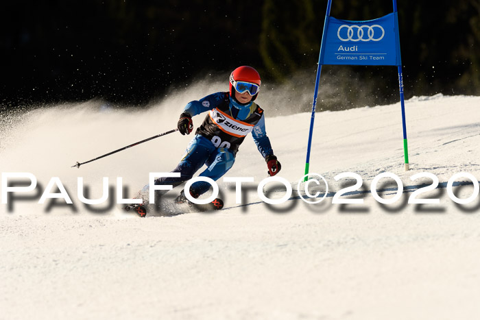 Ziener Kids-Cross M/OL U12 Race Cross IV 2020