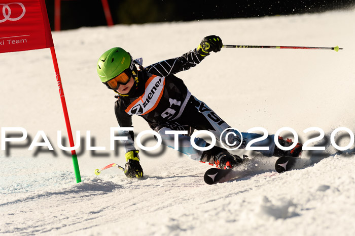 Ziener Kids-Cross M/OL U12 Race Cross IV 2020