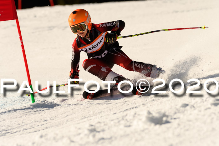 Ziener Kids-Cross M/OL U12 Race Cross IV 2020