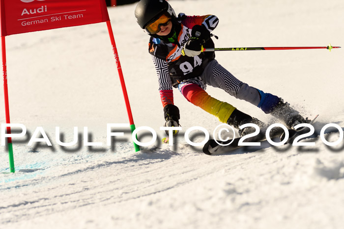 Ziener Kids-Cross M/OL U12 Race Cross IV 2020