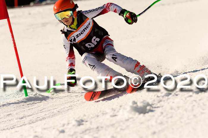 Ziener Kids-Cross M/OL U12 Race Cross IV 2020