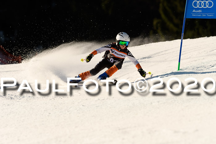 Ziener Kids-Cross M/OL U12 Race Cross IV 2020