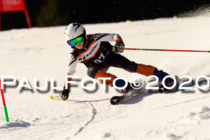 Ziener Kids-Cross M/OL U12 Race Cross IV 2020