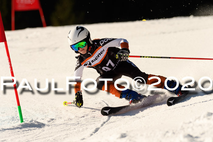 Ziener Kids-Cross M/OL U12 Race Cross IV 2020