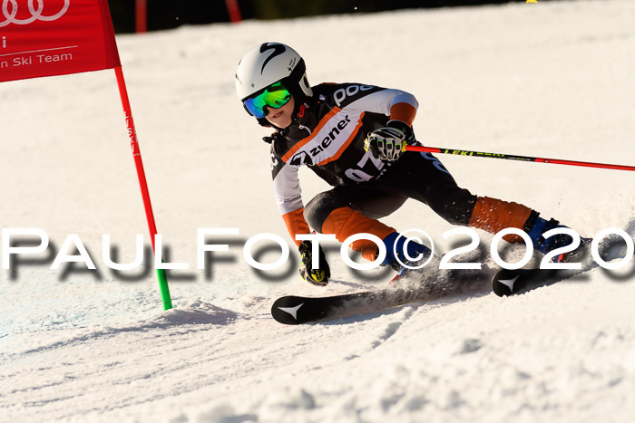 Ziener Kids-Cross M/OL U12 Race Cross IV 2020