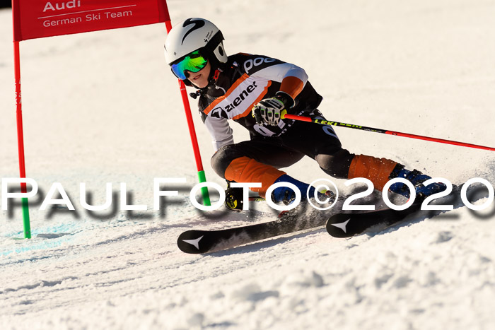 Ziener Kids-Cross M/OL U12 Race Cross IV 2020