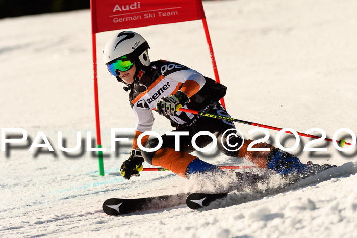 Ziener Kids-Cross M/OL U12 Race Cross IV 2020