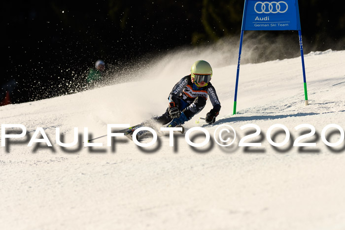 Ziener Kids-Cross M/OL U12 Race Cross IV 2020