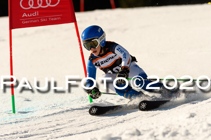 Ziener Kids-Cross M/OL U12 Race Cross IV 2020