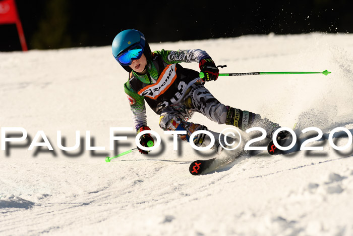 Ziener Kids-Cross M/OL U12 Race Cross IV 2020