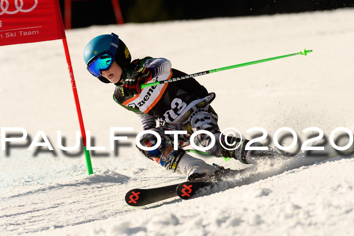 Ziener Kids-Cross M/OL U12 Race Cross IV 2020