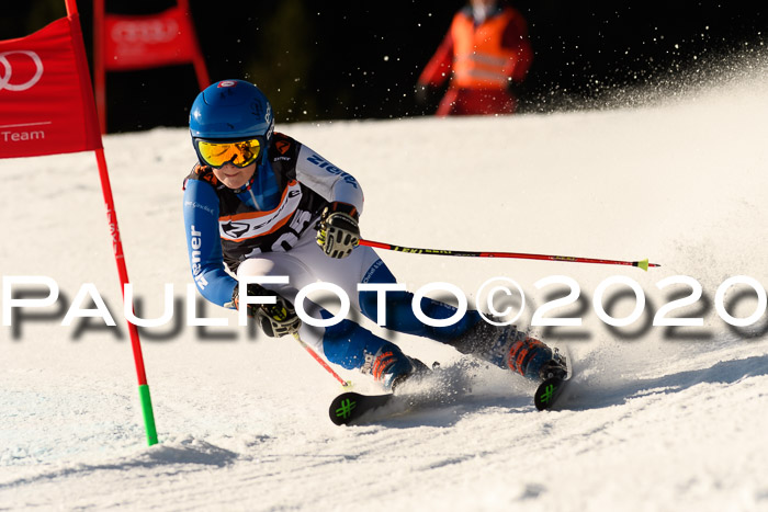Ziener Kids-Cross M/OL U12 Race Cross IV 2020