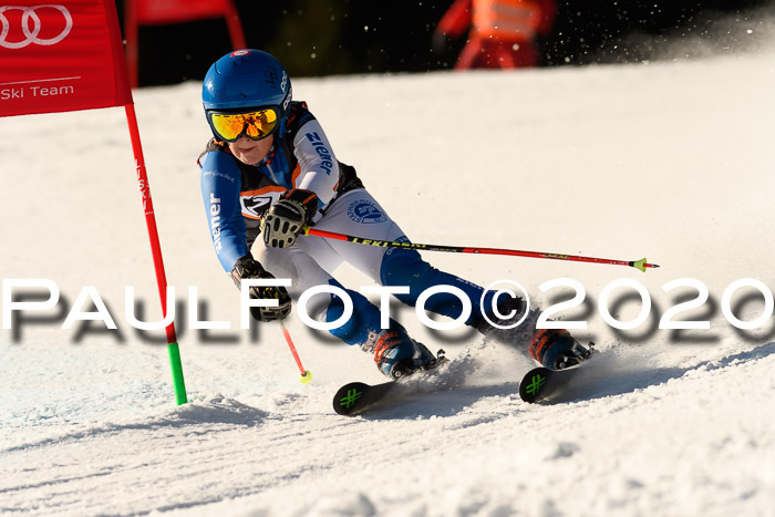 Ziener Kids-Cross M/OL U12 Race Cross IV 2020