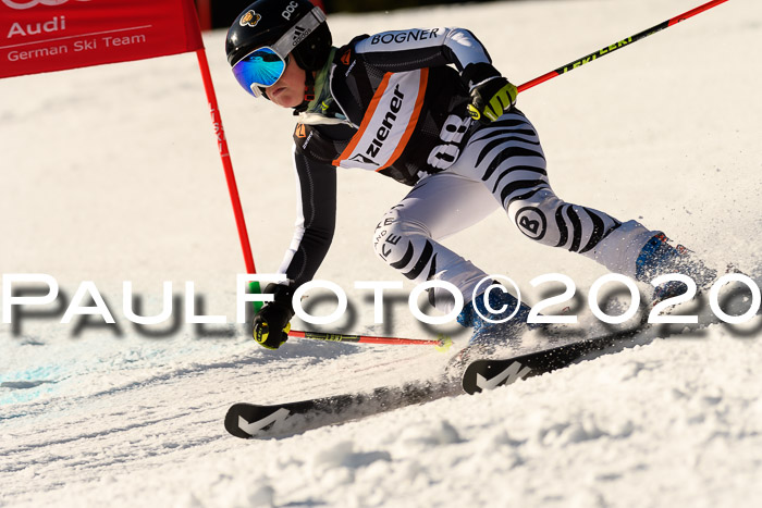 Ziener Kids-Cross M/OL U12 Race Cross IV 2020