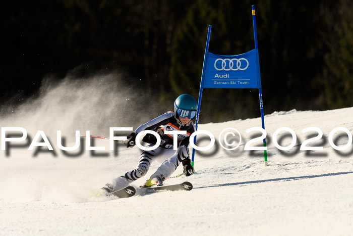 Ziener Kids-Cross M/OL U12 Race Cross IV 2020