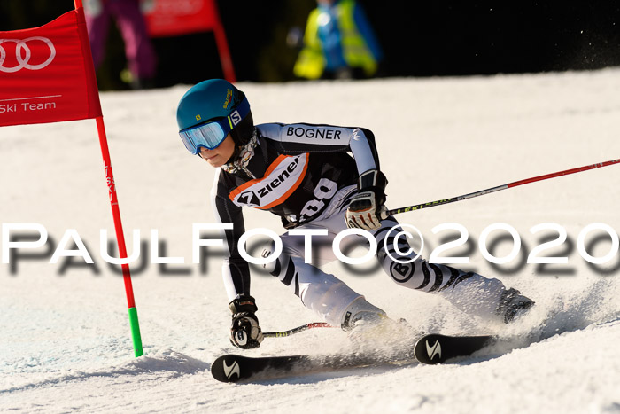Ziener Kids-Cross M/OL U12 Race Cross IV 2020