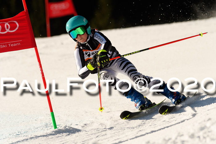 Ziener Kids-Cross M/OL U12 Race Cross IV 2020