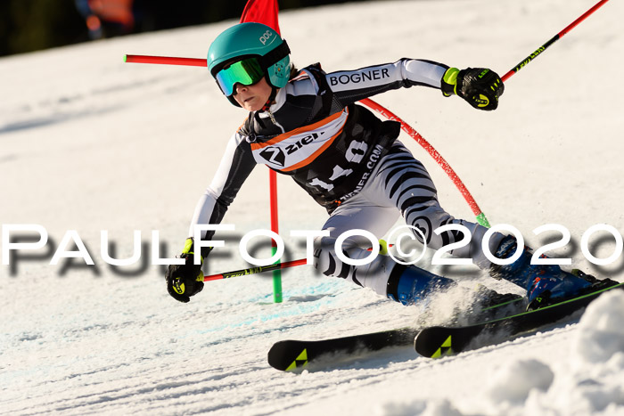 Ziener Kids-Cross M/OL U12 Race Cross IV 2020
