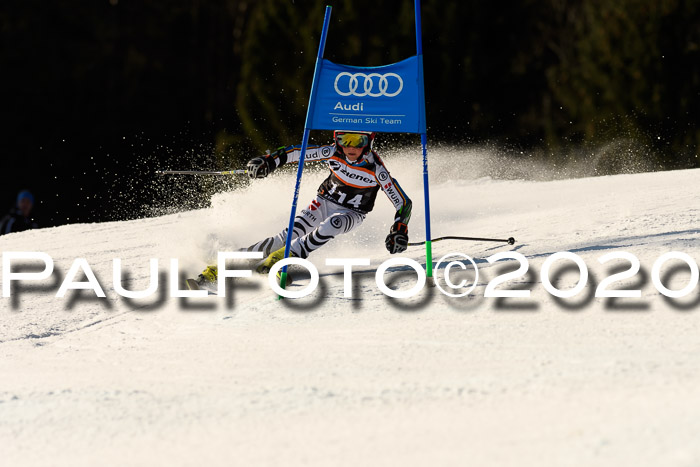 Ziener Kids-Cross M/OL U12 Race Cross IV 2020