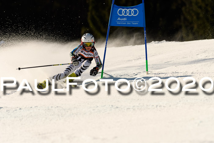 Ziener Kids-Cross M/OL U12 Race Cross IV 2020