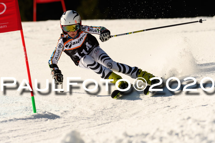 Ziener Kids-Cross M/OL U12 Race Cross IV 2020