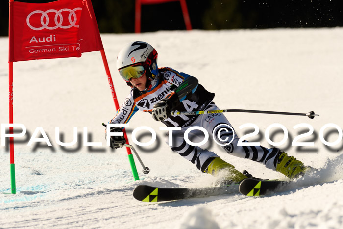 Ziener Kids-Cross M/OL U12 Race Cross IV 2020