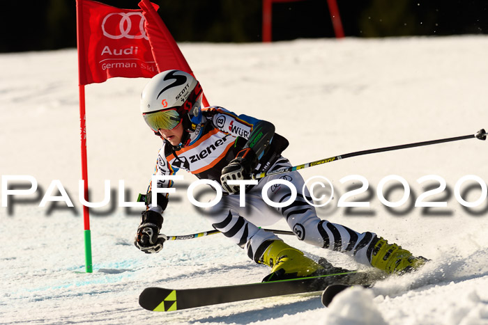 Ziener Kids-Cross M/OL U12 Race Cross IV 2020