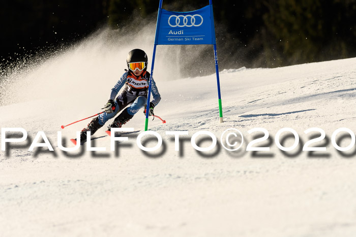 Ziener Kids-Cross M/OL U12 Race Cross IV 2020