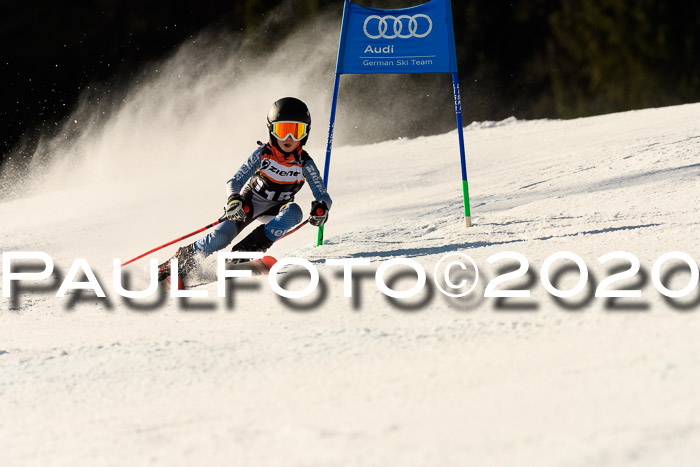 Ziener Kids-Cross M/OL U12 Race Cross IV 2020