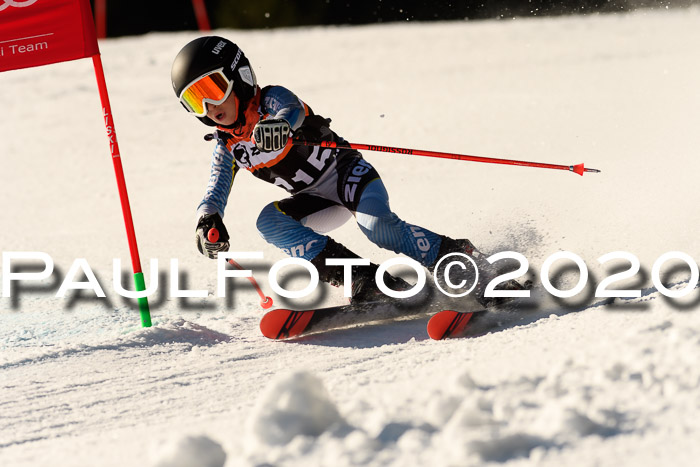 Ziener Kids-Cross M/OL U12 Race Cross IV 2020