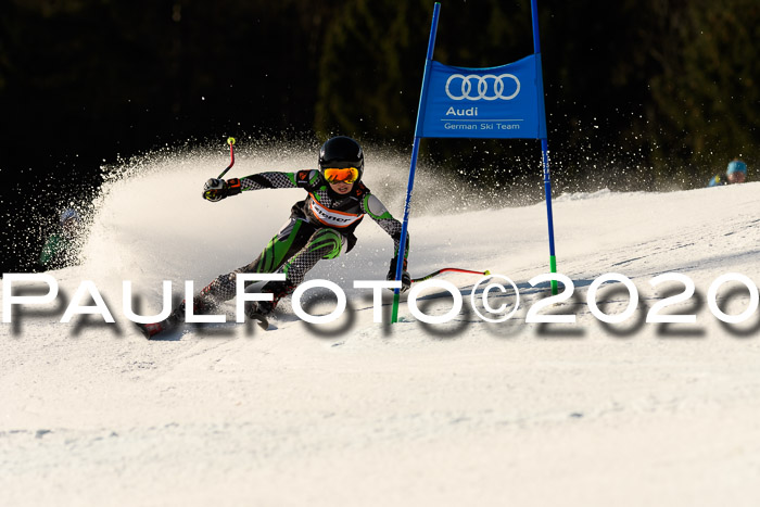Ziener Kids-Cross M/OL U12 Race Cross IV 2020