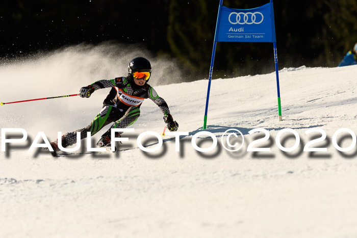Ziener Kids-Cross M/OL U12 Race Cross IV 2020
