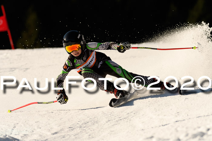 Ziener Kids-Cross M/OL U12 Race Cross IV 2020