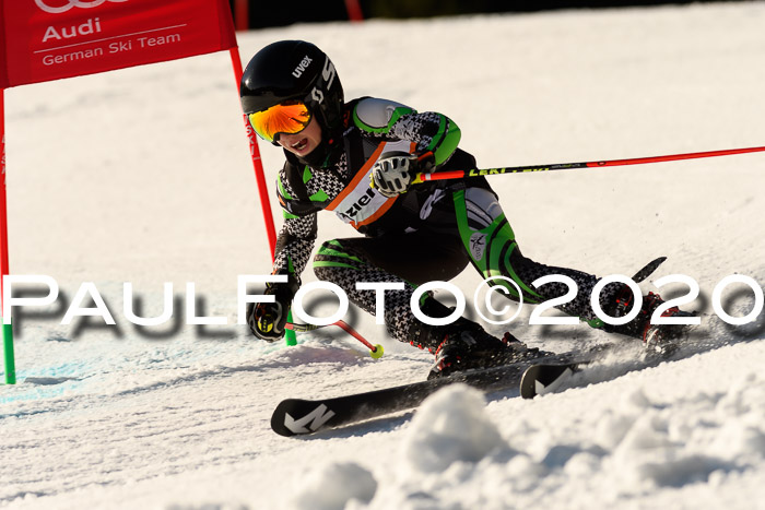 Ziener Kids-Cross M/OL U12 Race Cross IV 2020