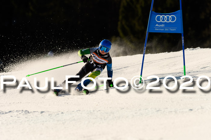 Ziener Kids-Cross M/OL U12 Race Cross IV 2020