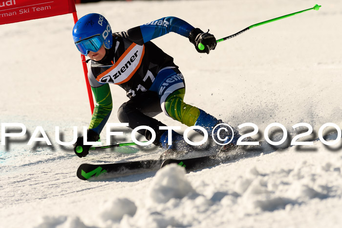 Ziener Kids-Cross M/OL U12 Race Cross IV 2020