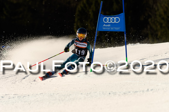 Ziener Kids-Cross M/OL U12 Race Cross IV 2020
