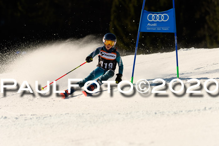 Ziener Kids-Cross M/OL U12 Race Cross IV 2020