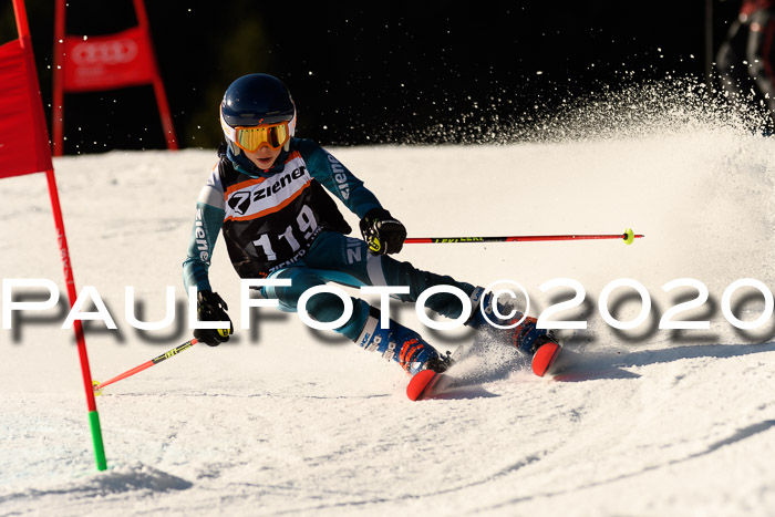 Ziener Kids-Cross M/OL U12 Race Cross IV 2020