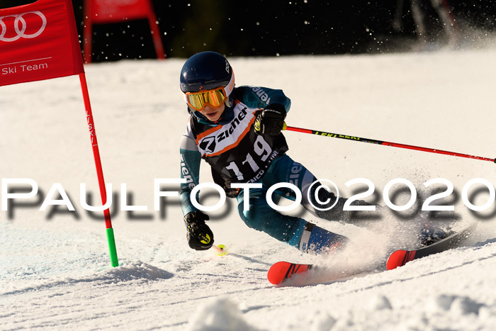 Ziener Kids-Cross M/OL U12 Race Cross IV 2020