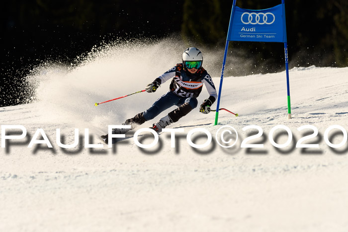Ziener Kids-Cross M/OL U12 Race Cross IV 2020