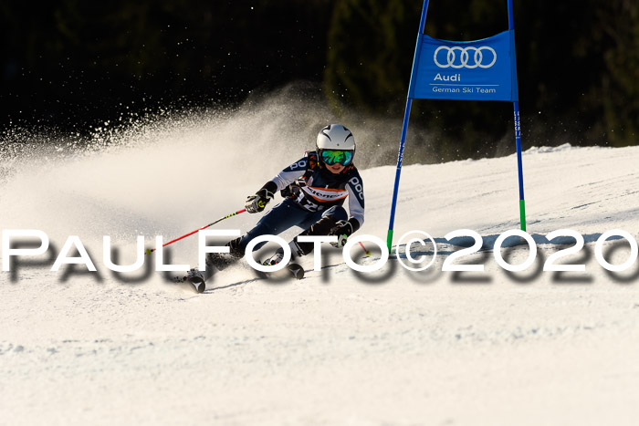 Ziener Kids-Cross M/OL U12 Race Cross IV 2020