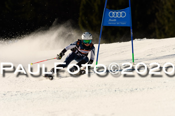 Ziener Kids-Cross M/OL U12 Race Cross IV 2020