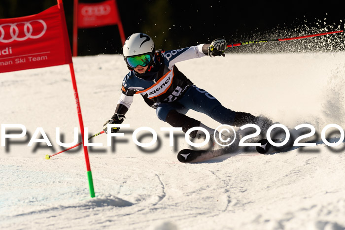 Ziener Kids-Cross M/OL U12 Race Cross IV 2020