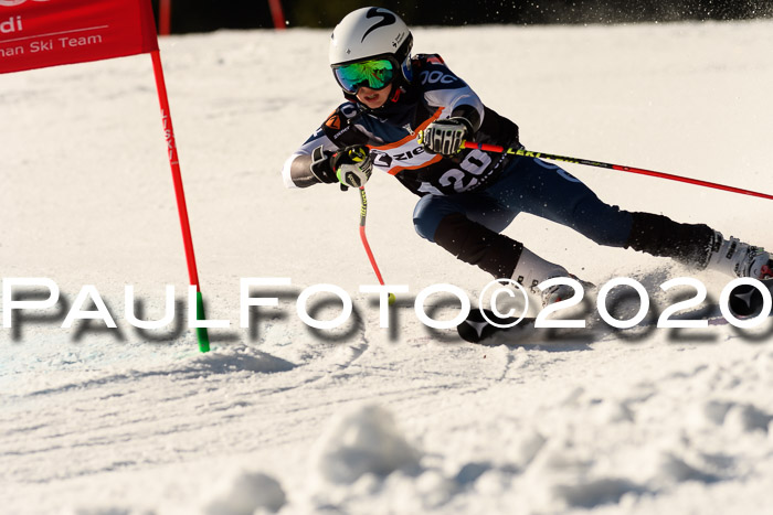Ziener Kids-Cross M/OL U12 Race Cross IV 2020
