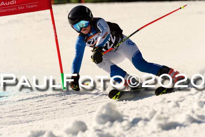 Ziener Kids-Cross M/OL U12 Race Cross IV 2020