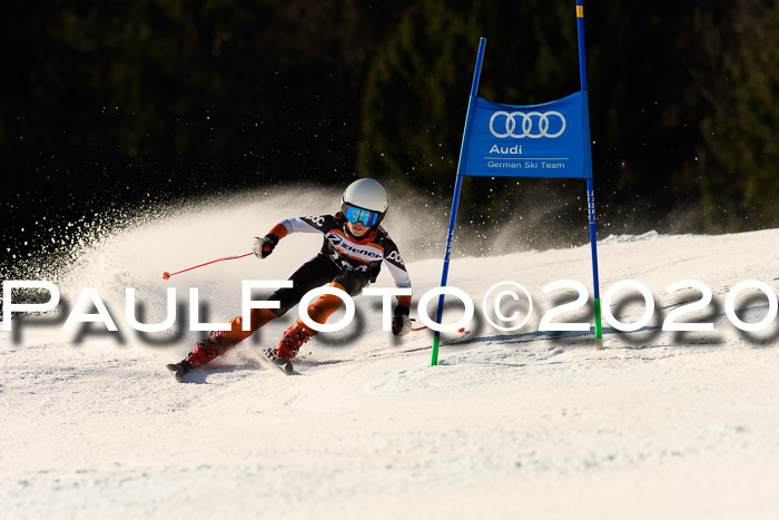 Ziener Kids-Cross M/OL U12 Race Cross IV 2020