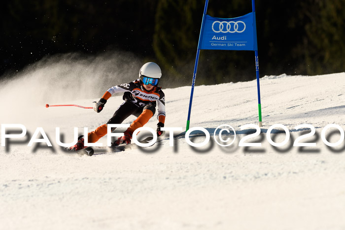 Ziener Kids-Cross M/OL U12 Race Cross IV 2020
